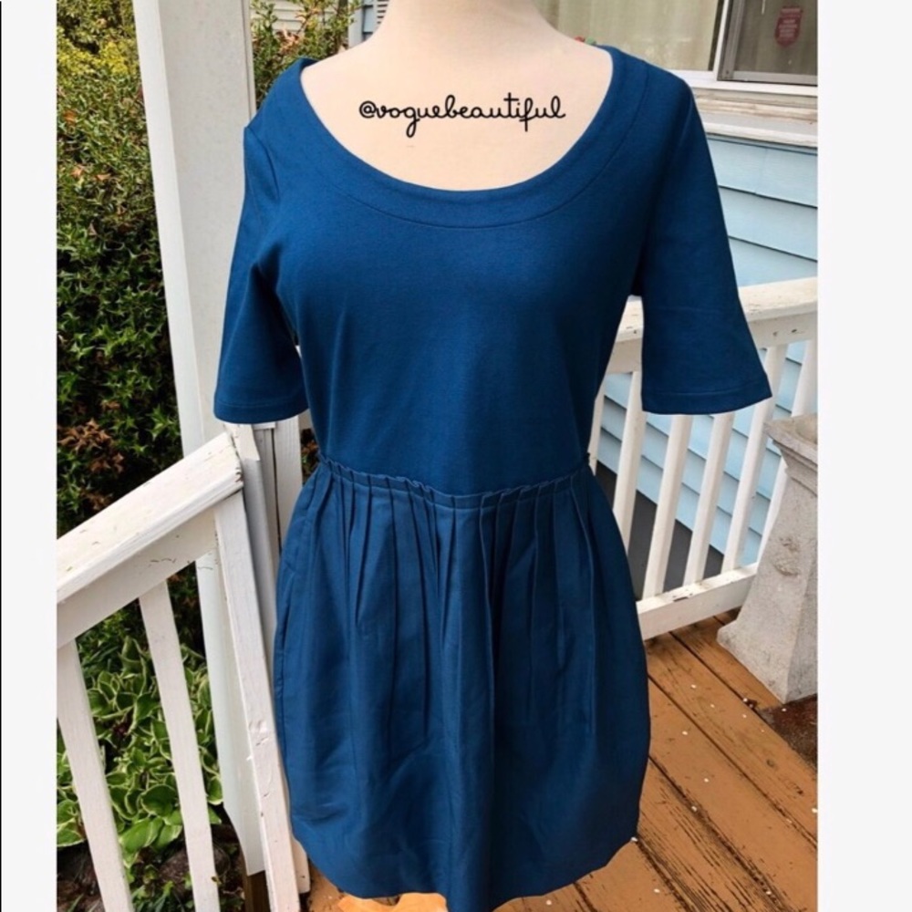 Beautiful Kate Spade Blue Dress